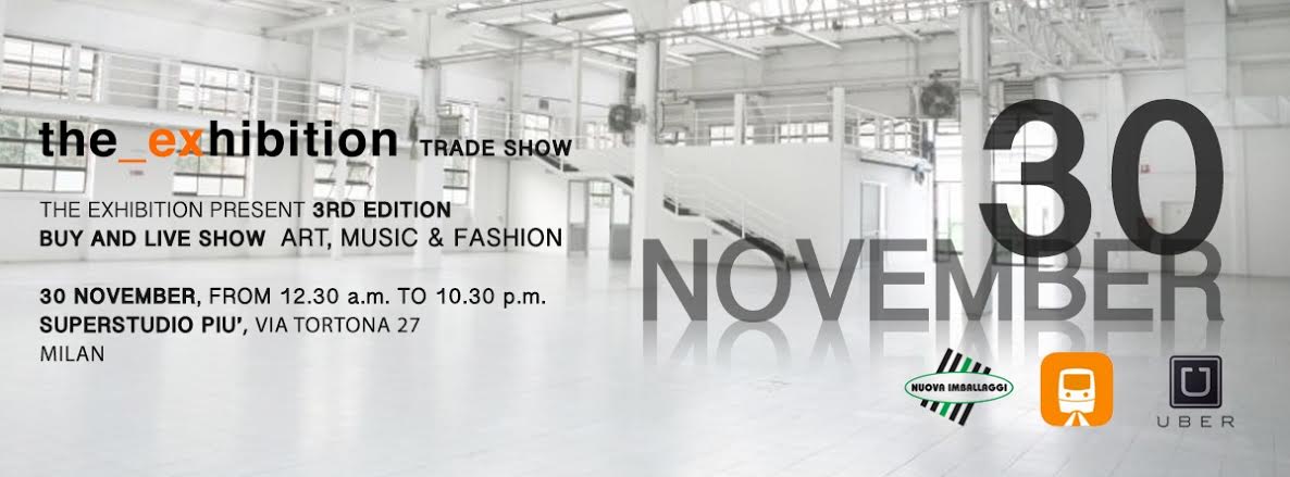 The exhibition